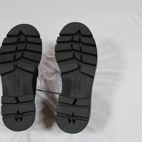 Cliffs by White Mountain Grafton Black Loafers Size 5.5 NWOB - Picture 7 of 12